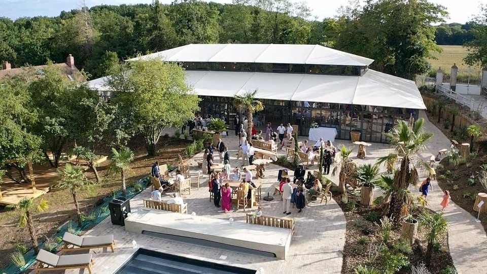 L'Orangerie de l'Orée du Bois