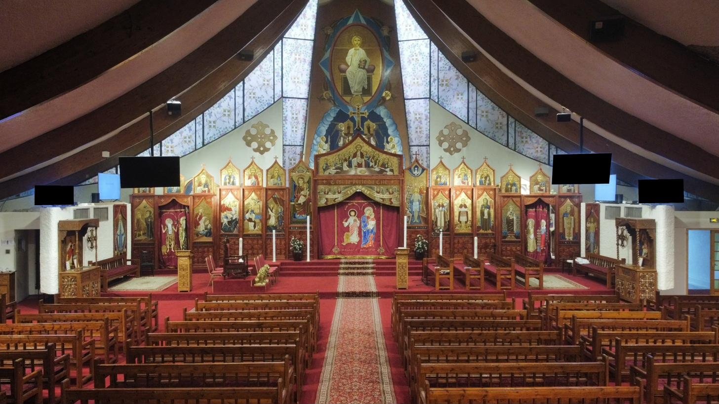Église Sainte Marie et Saint Marc